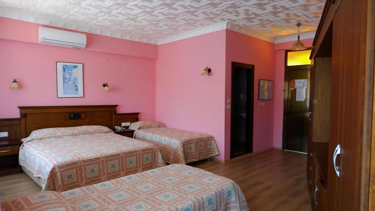 Hotel Golmar Beach Icmeler