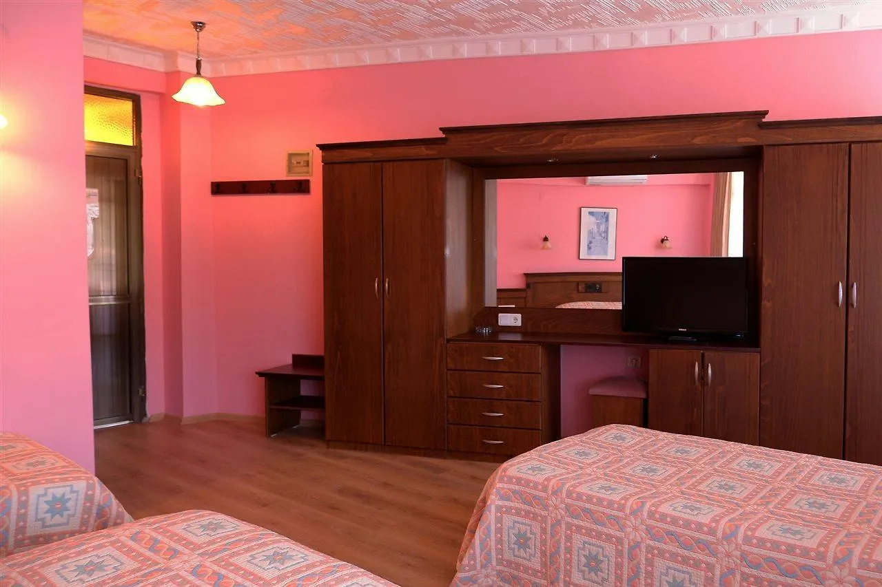 Hotel Golmar Beach Icmeler 3*,
