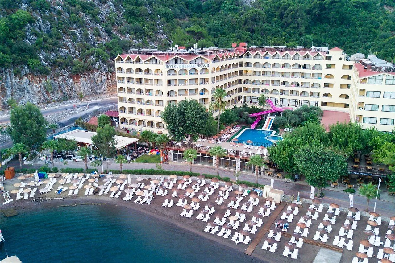 Hotel Golmar Beach Icmeler