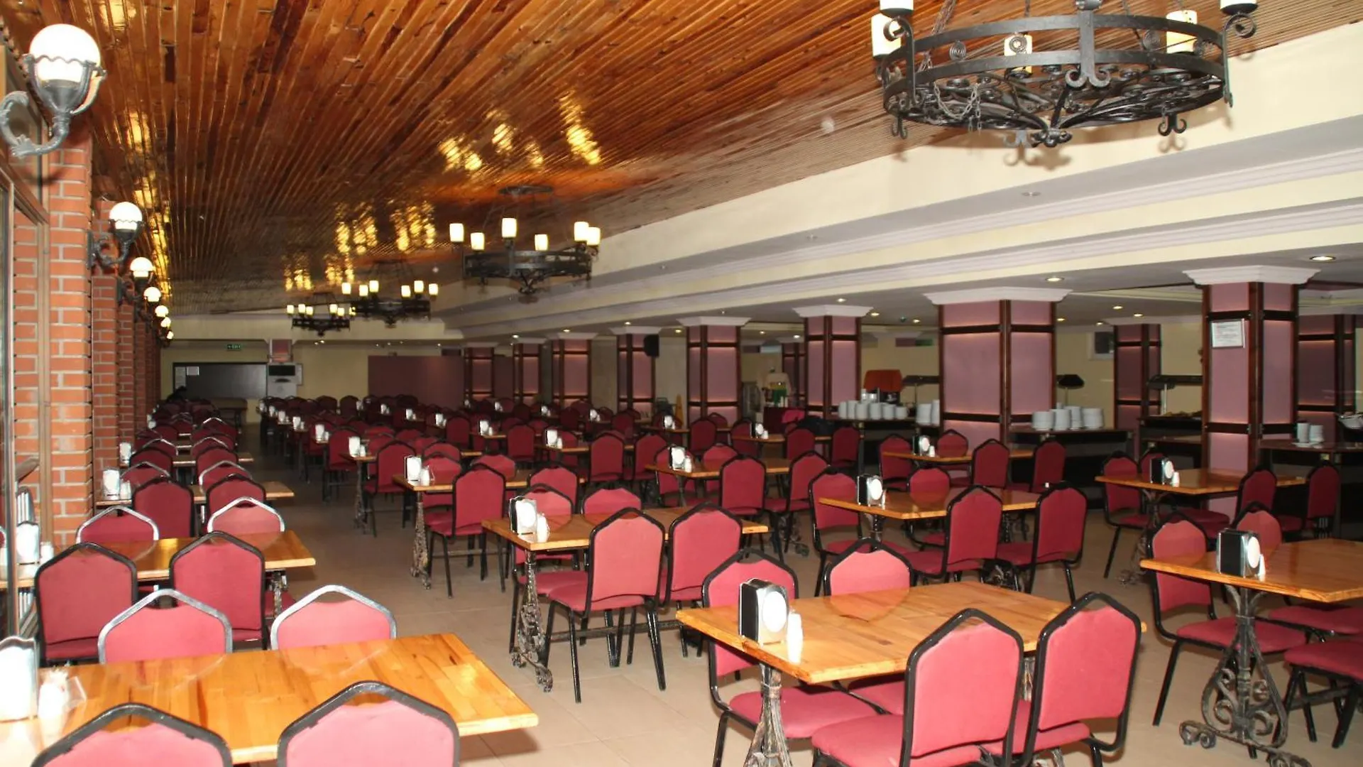 Hotel Golmar Beach Icmeler Turkey
