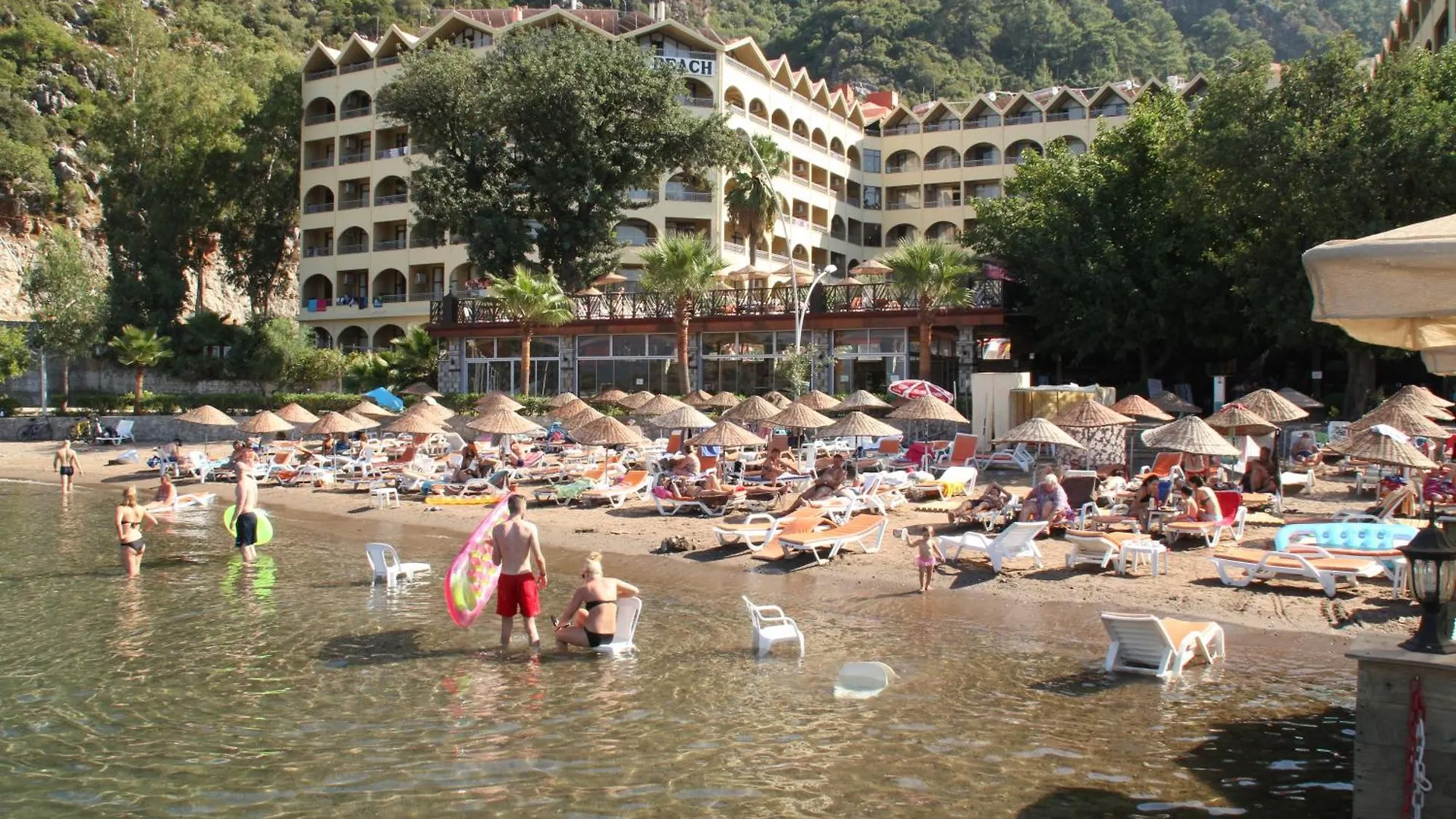 Hotel Golmar Beach Icmeler