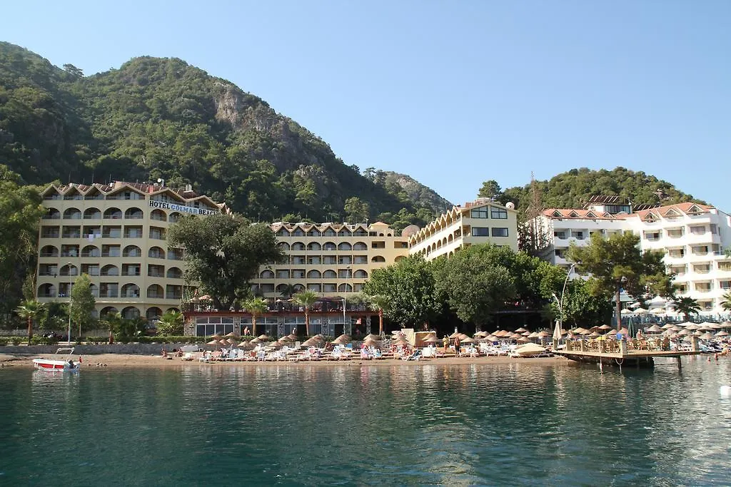 Hotel Golmar Beach Icmeler