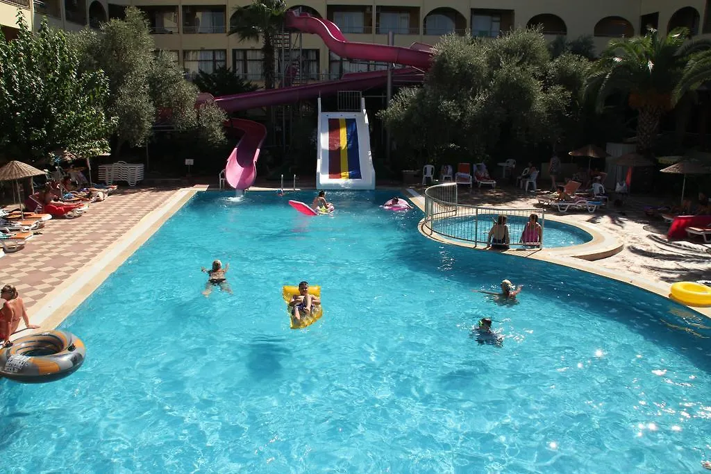 ***  Hotel Golmar Beach Icmeler Turkey