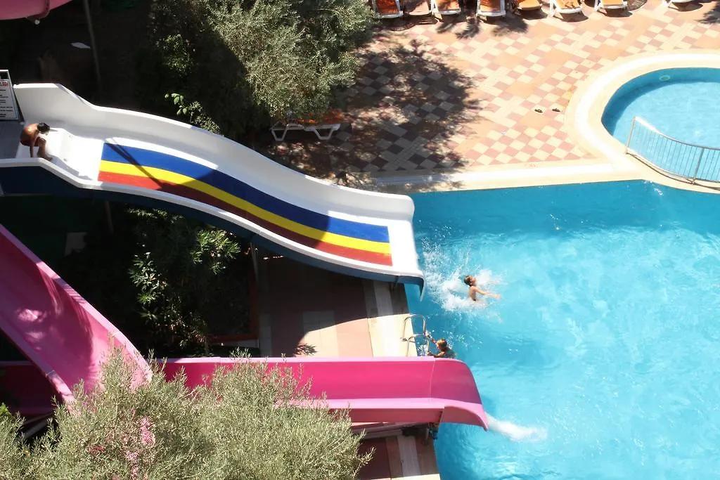 Hotel Golmar Beach Icmeler