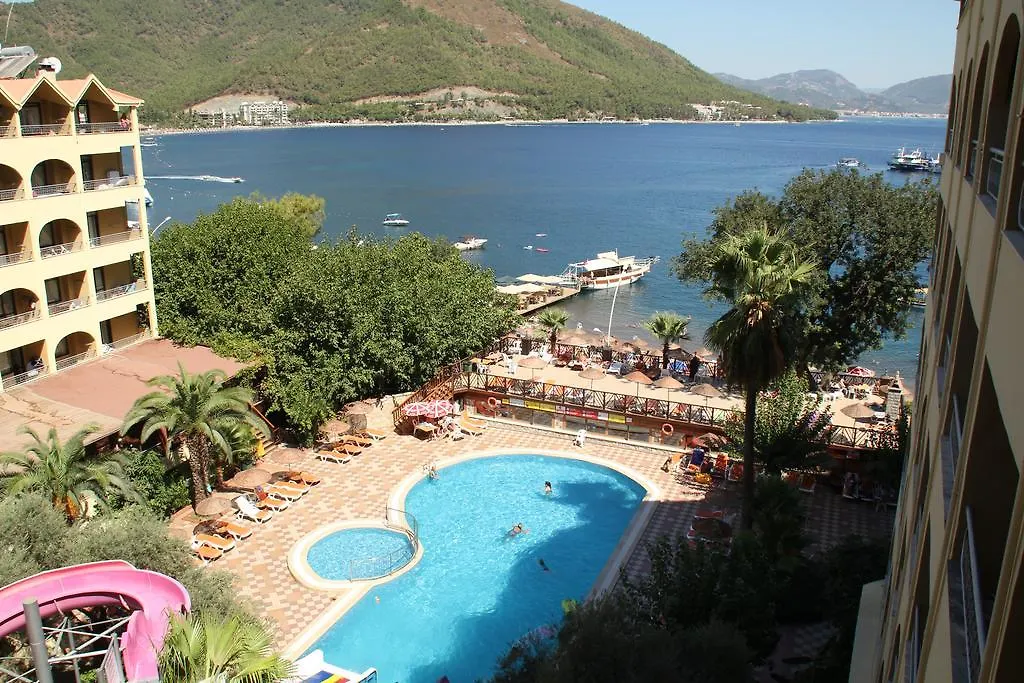 Hotel Golmar Beach Icmeler