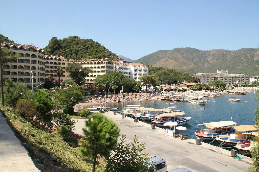 Hotel Golmar Beach Icmeler