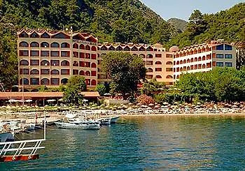 ***  Hotel Golmar Beach Icmeler Turkey
