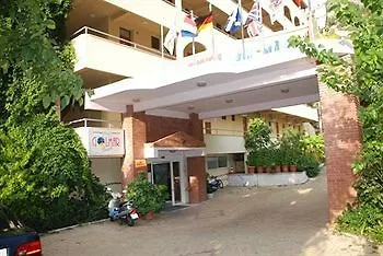 Hotel Golmar Beach Icmeler Turkey