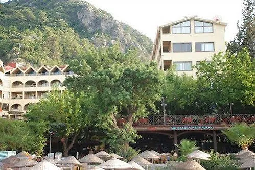 Hotel Golmar Beach Icmeler