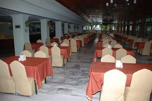 Hotel Golmar Beach Icmeler