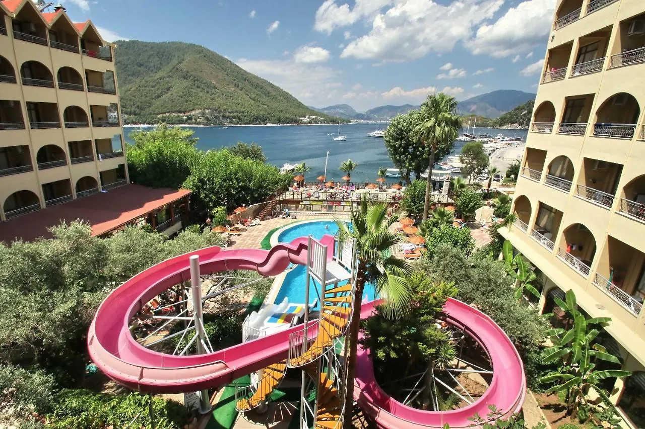 Hotel Golmar Beach Icmeler 3*,  Turkey