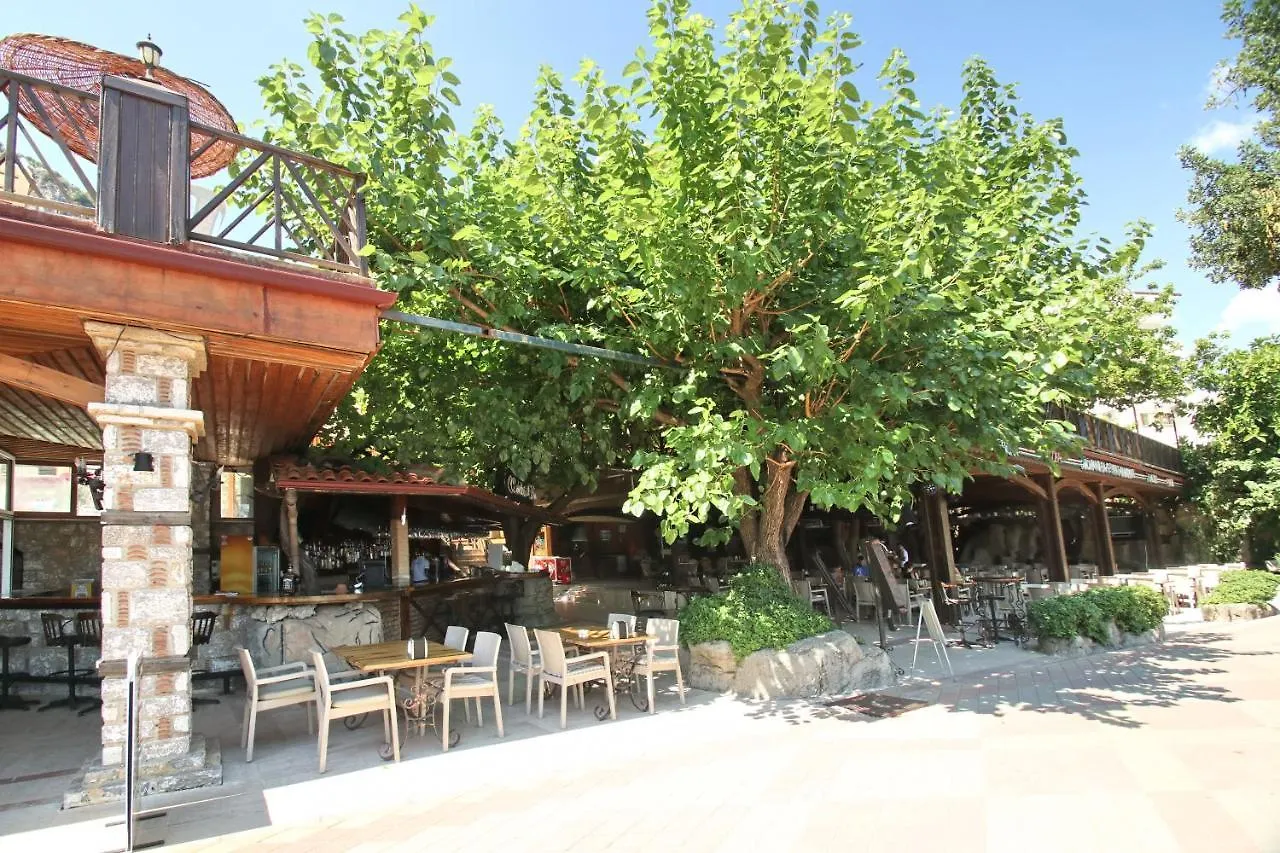 ***  Hotel Golmar Beach Icmeler Turkey