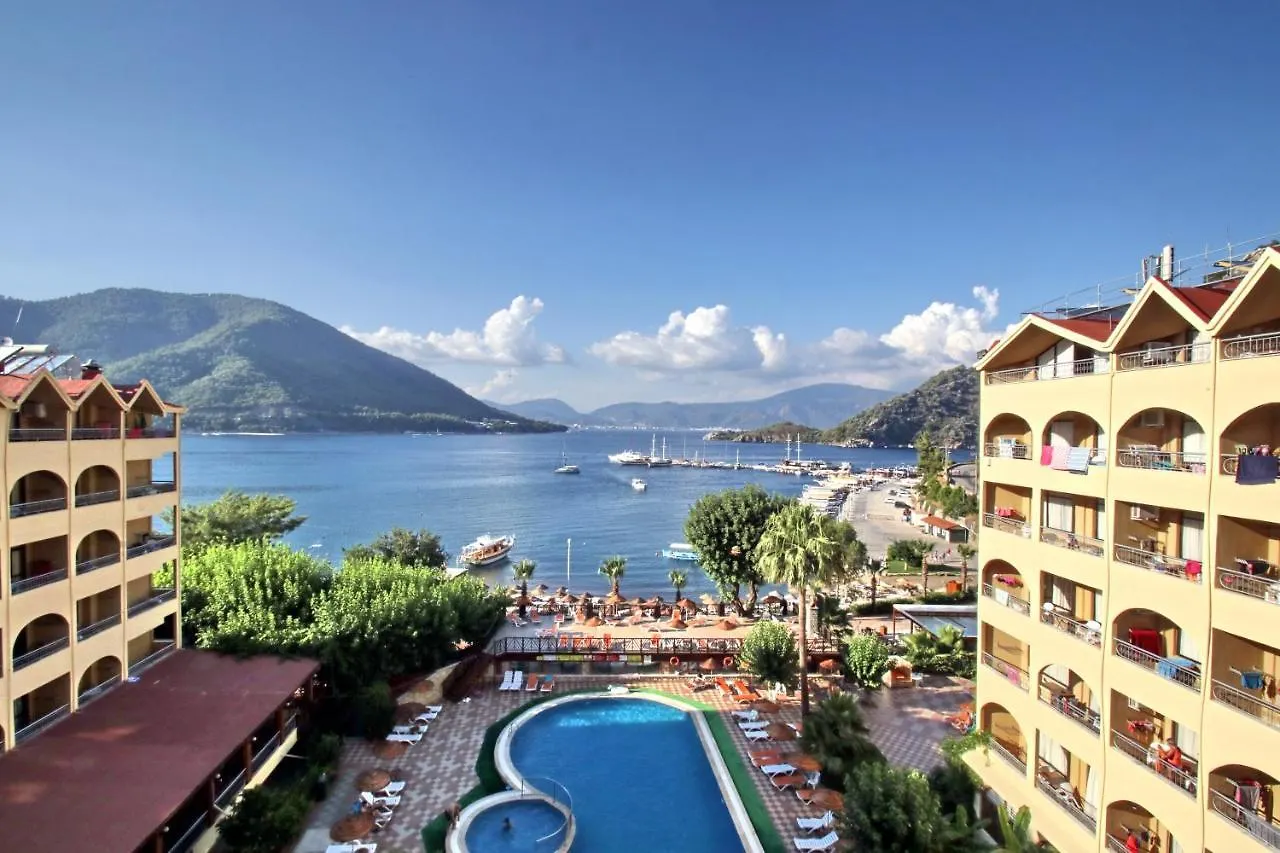 Hotel Golmar Beach Icmeler
