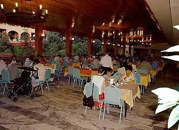 Hotel Golmar Beach Ичмелер Турция