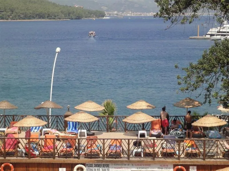 Hotel Golmar Beach Ичмелер