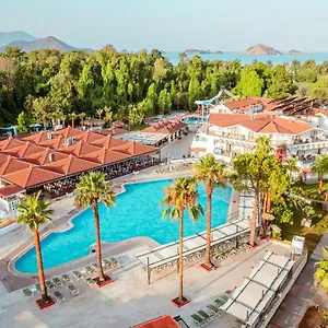 Hotel Lykia Botanika Fun&club -