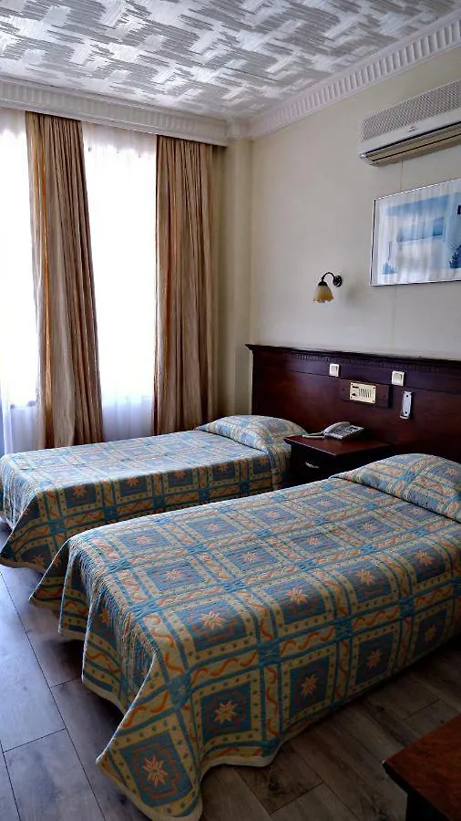 Hotel Golmar Beach Icmeler