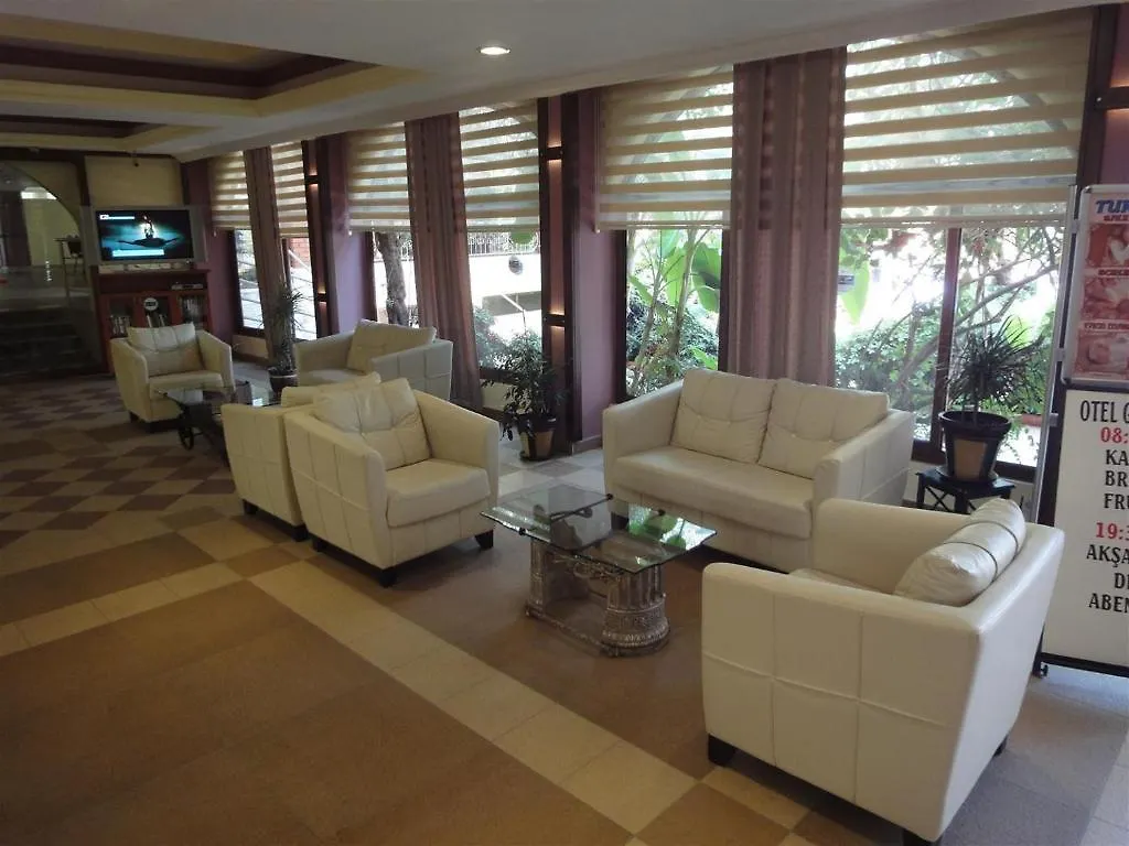 Hotel Golmar Beach Icmeler