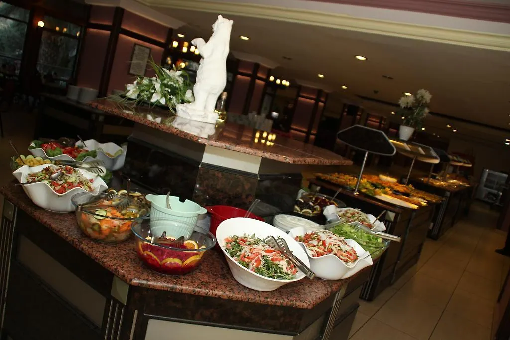 Hotel Golmar Beach Icmeler