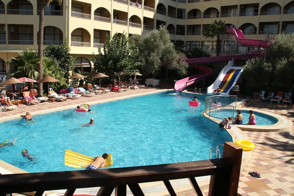 Hotel Golmar Beach Icmeler 3*,  Turkey