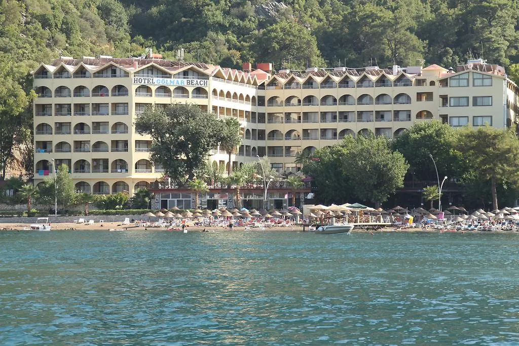 Hotel Golmar Beach Icmeler