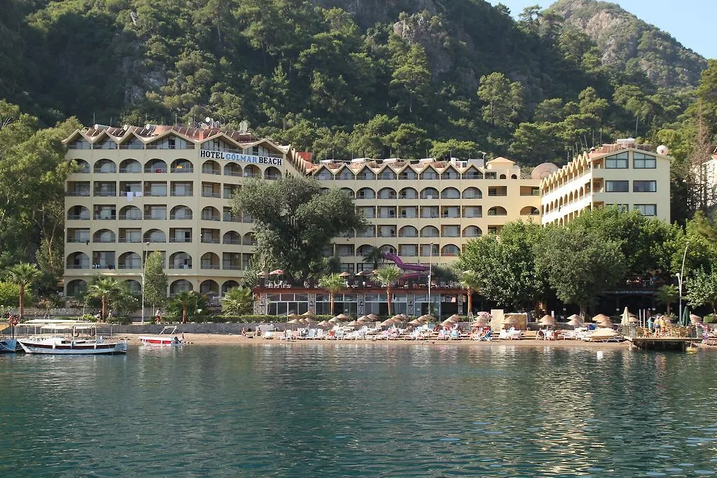 Hotel Golmar Beach Icmeler