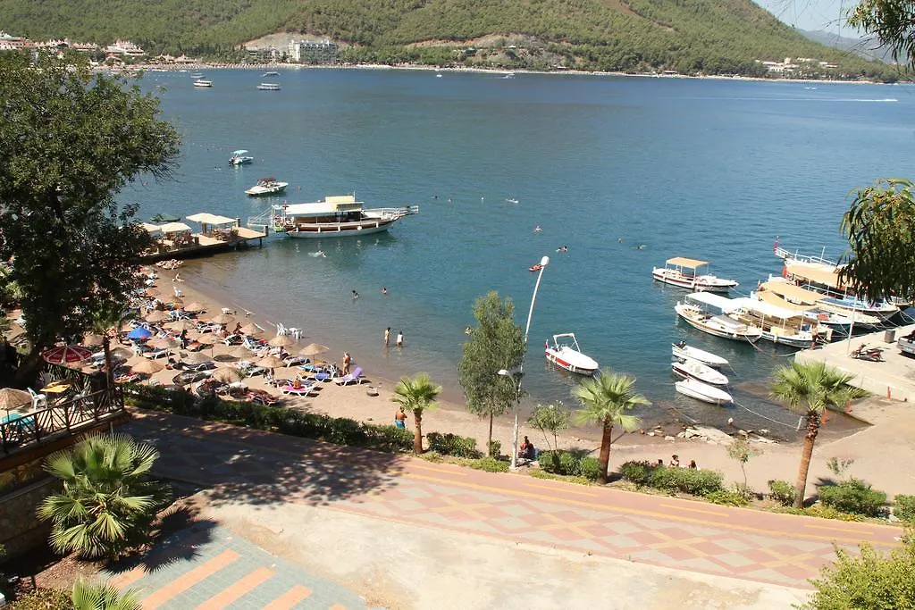Hotel Golmar Beach Icmeler 3*,  Turkey