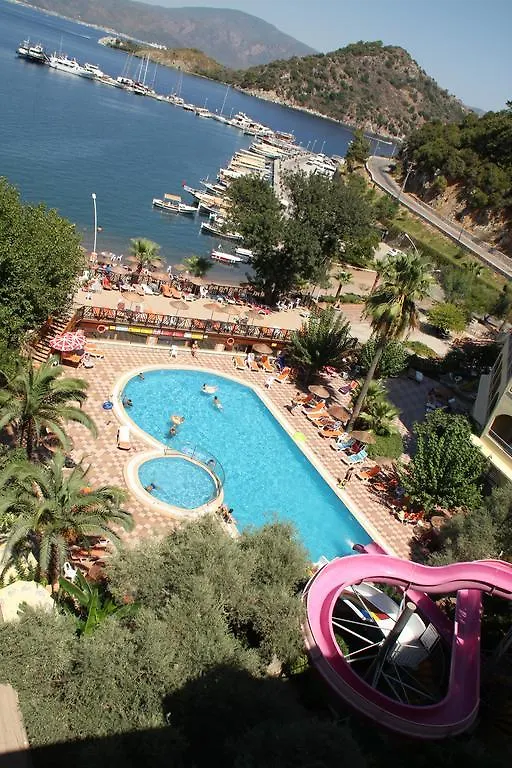 Hotel Golmar Beach Icmeler