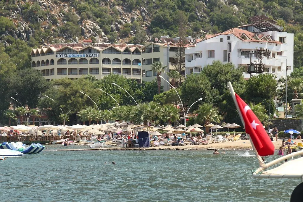 Hotel Golmar Beach Icmeler