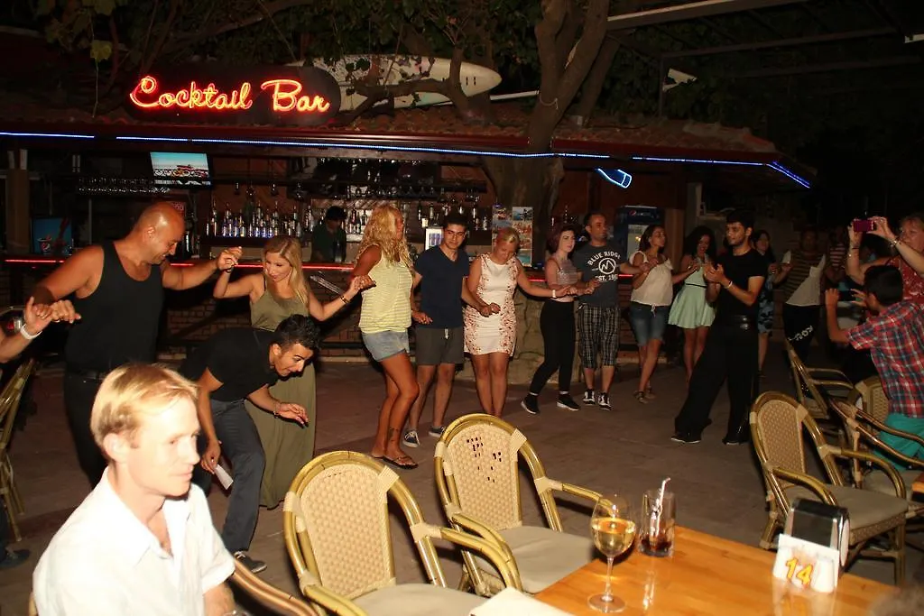 Hotel Golmar Beach Icmeler