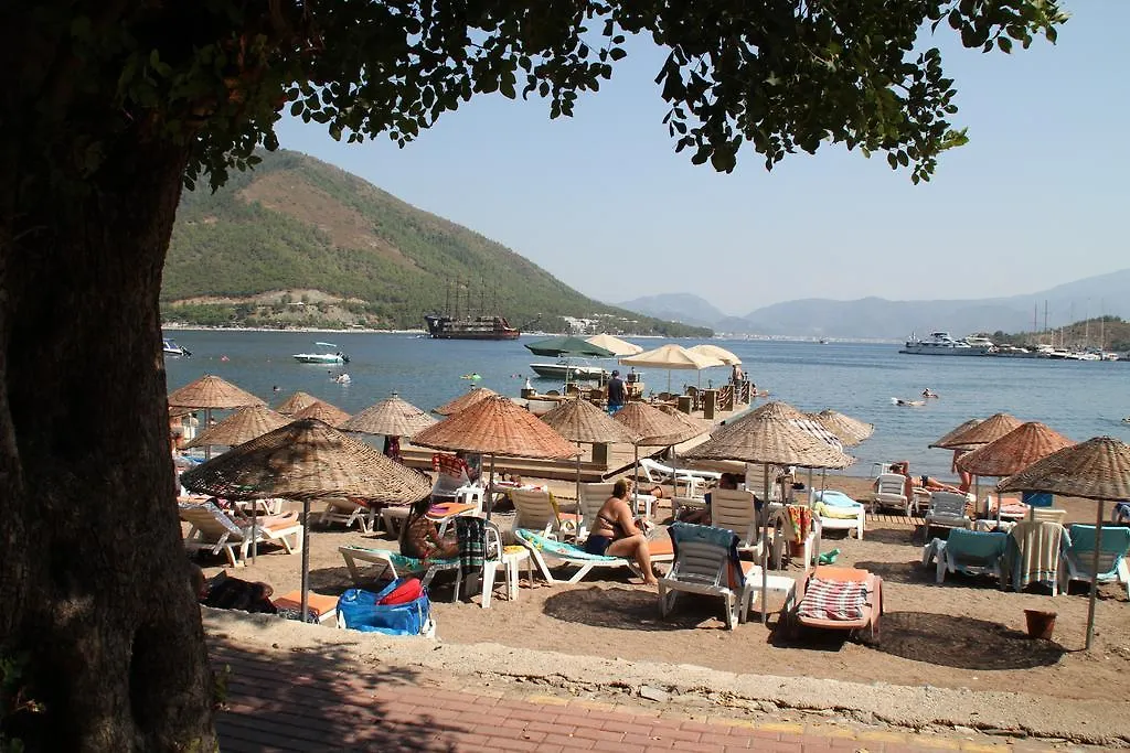 Hotel Golmar Beach Icmeler