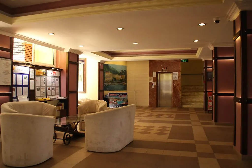 Hotel Golmar Beach Icmeler Turkey