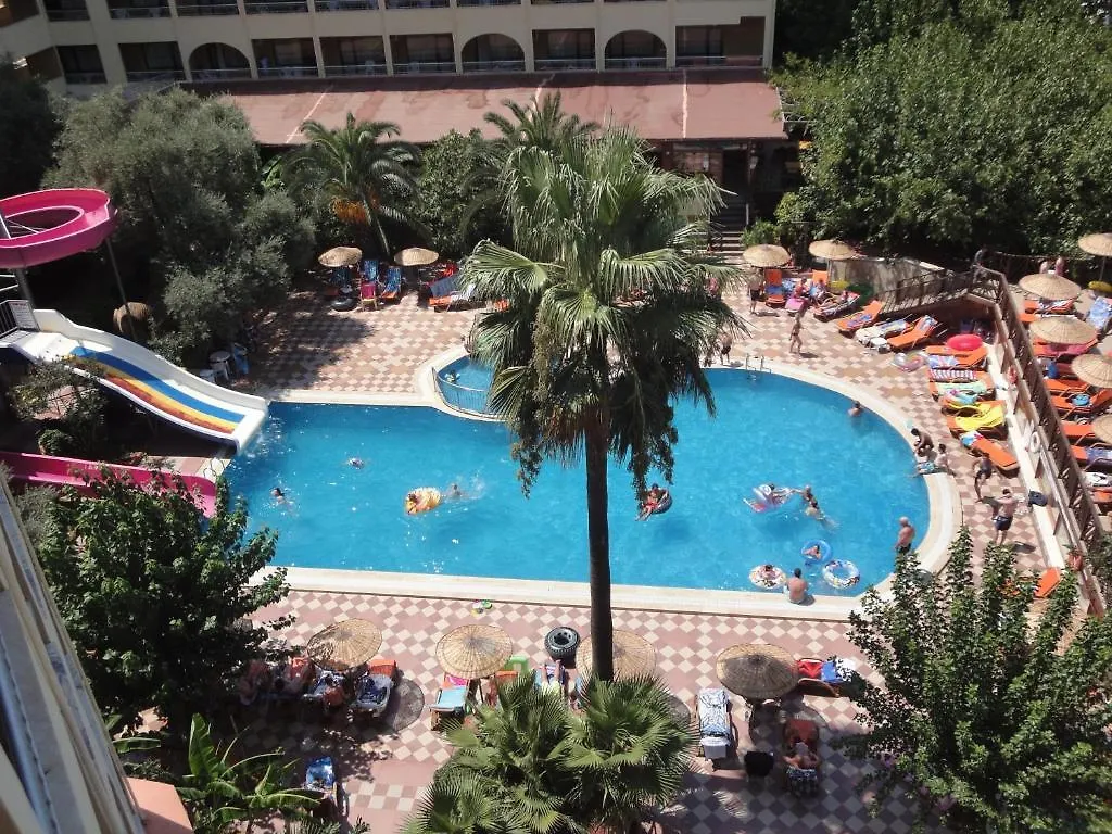 Hotel Golmar Beach Icmeler