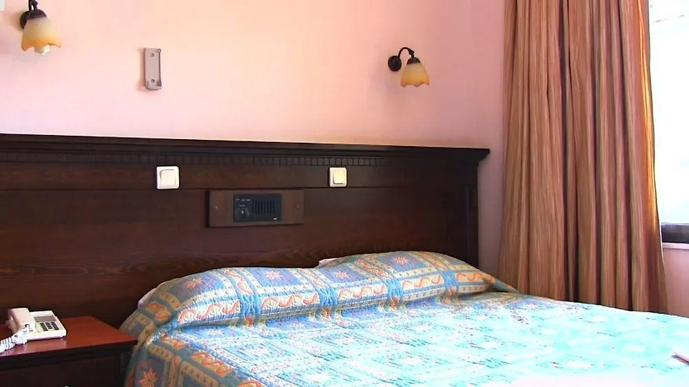 Hotel Golmar Beach Icmeler Turkey
