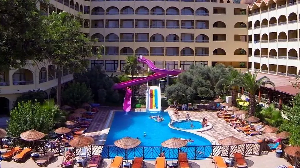 Hotel Golmar Beach Icmeler 3*,  Turkey