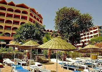 Hotel Golmar Beach Icmeler