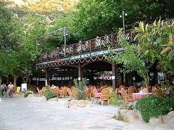 Hotel Golmar Beach Icmeler