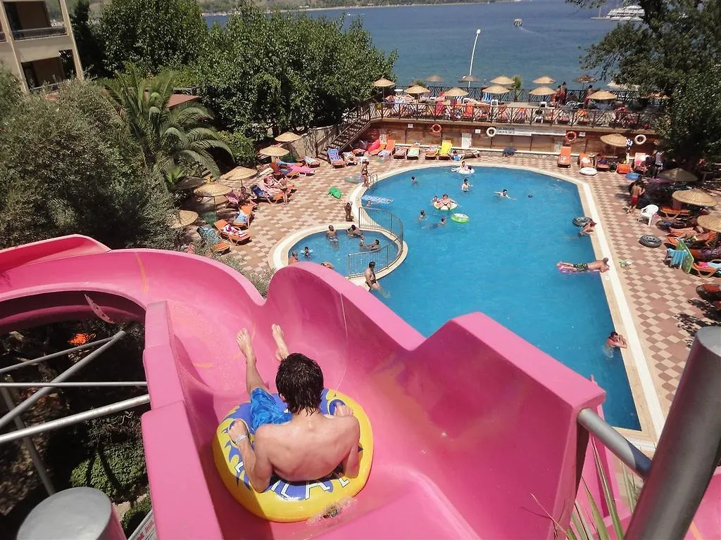 Hotel Golmar Beach Icmeler 3*,