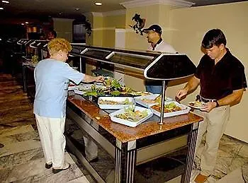 ***  Hotel Golmar Beach Icmeler Turkey