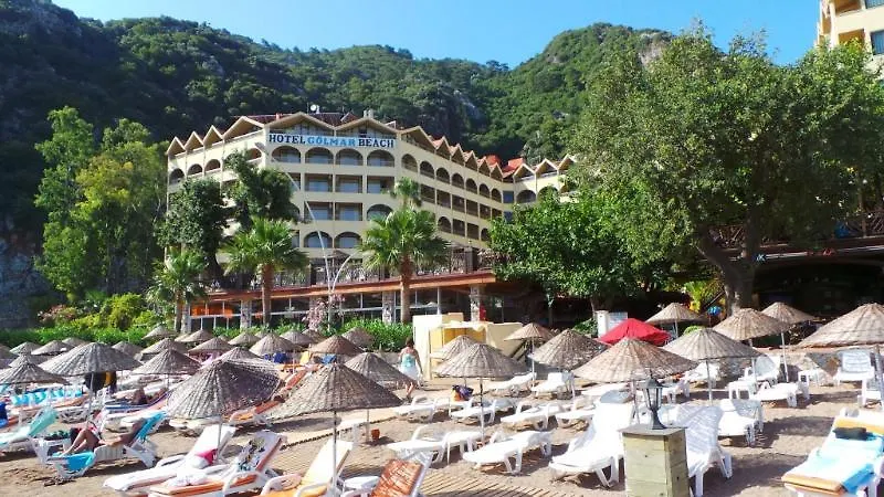 Hotel Golmar Beach Icmeler 3*,