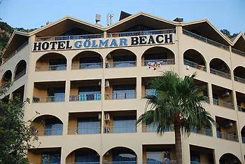 Hotel Golmar Beach Icmeler