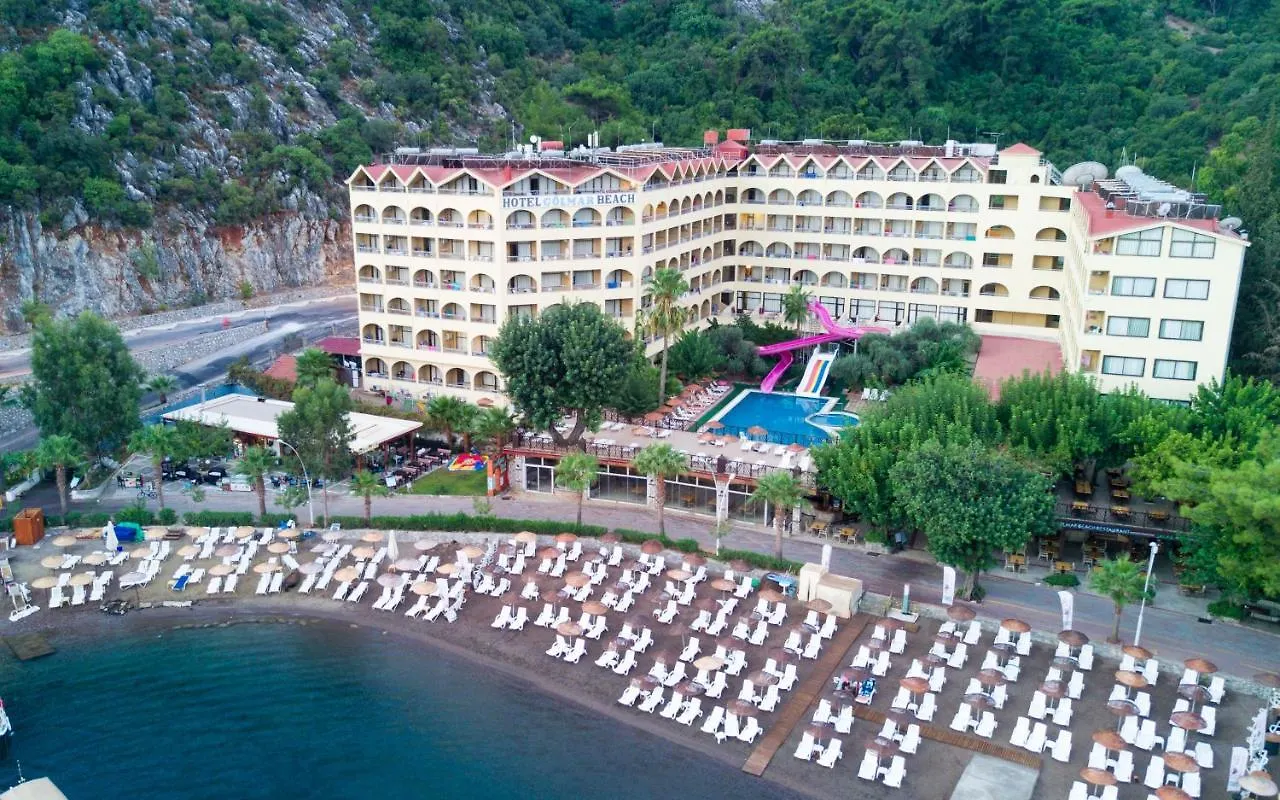 Hotel Golmar Beach Icmeler