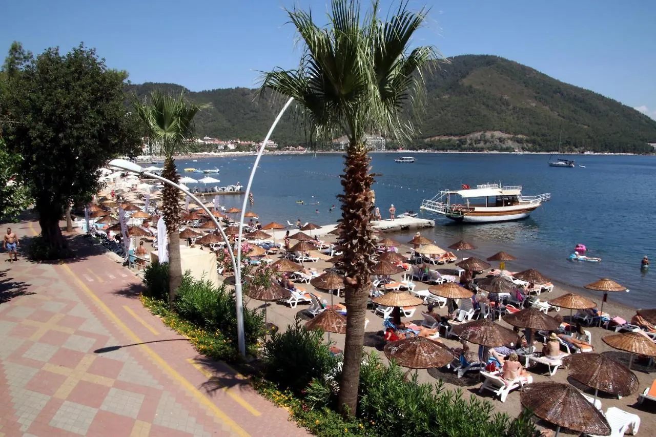 Hotel Golmar Beach Icmeler