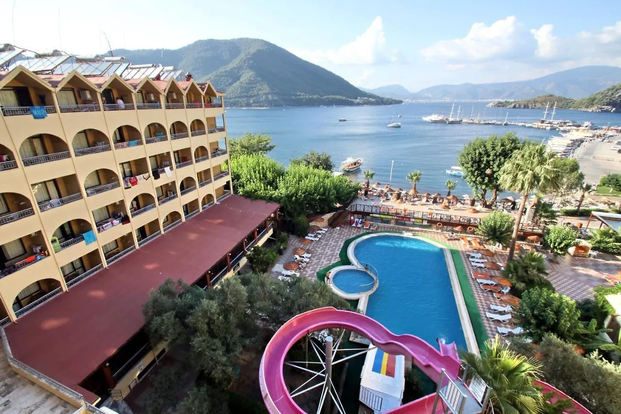 Hotel Golmar Beach Icmeler